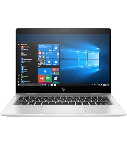Amazon.com: HP EliteBook X360 830 G7 13.3